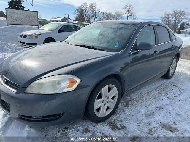 30085993 :رقم المزاد ، 2G1WA5EK7B1181693 vin ، 2011 Chevrolet Impala Ls مزاد بيع