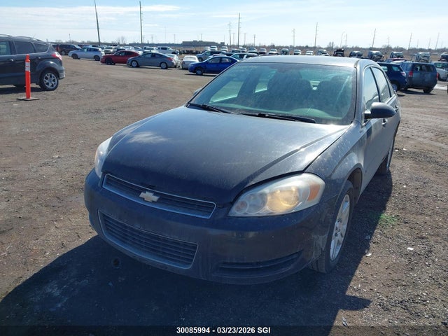 30085994 :رقم المزاد ، 2G1WT58K989158447 vin ، 2008 Chevrolet Impala Lt مزاد بيع