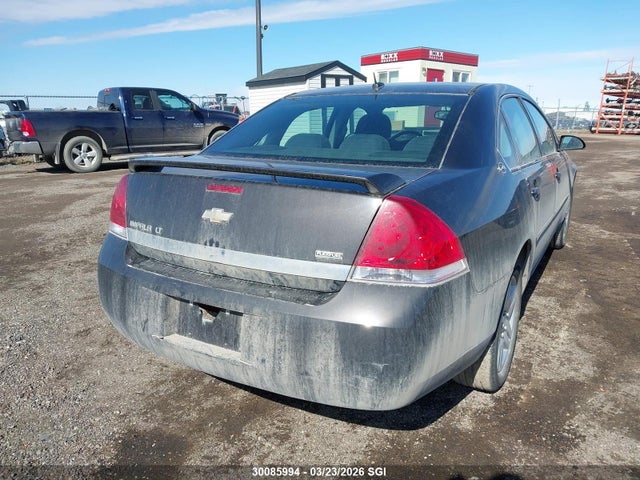 30085994 :رقم المزاد ، 2G1WT58K989158447 vin ، 2008 Chevrolet Impala Lt مزاد بيع