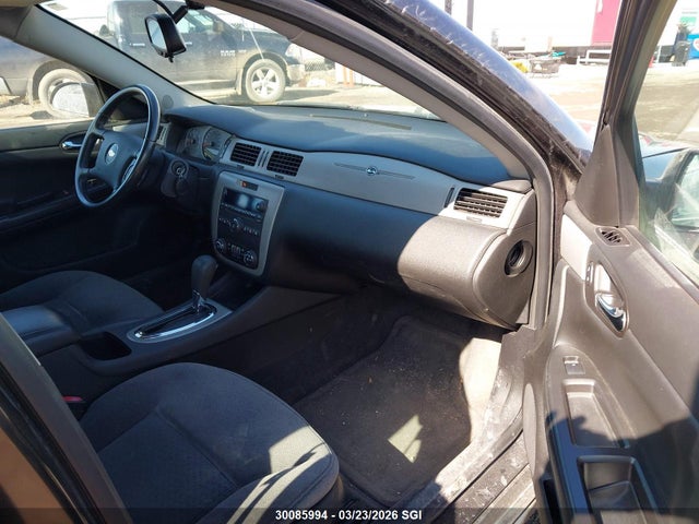 30085994 :رقم المزاد ، 2G1WT58K989158447 vin ، 2008 Chevrolet Impala Lt مزاد بيع