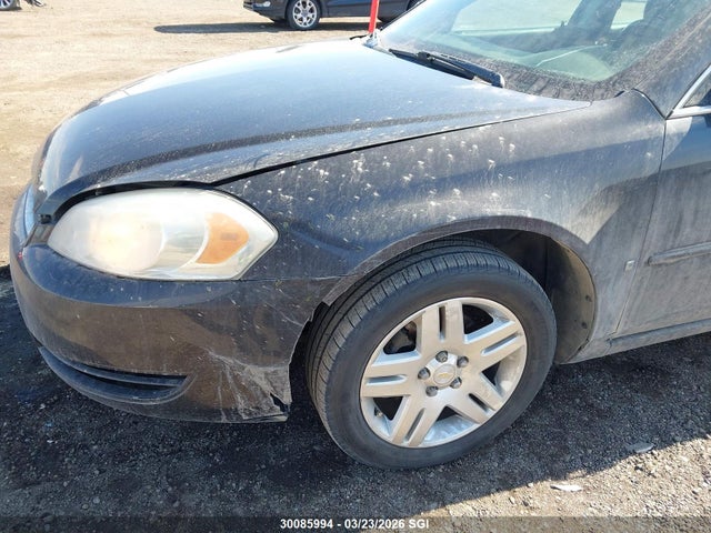 30085994 :رقم المزاد ، 2G1WT58K989158447 vin ، 2008 Chevrolet Impala Lt مزاد بيع