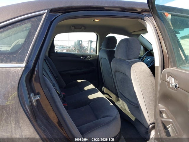 30085994 :رقم المزاد ، 2G1WT58K989158447 vin ، 2008 Chevrolet Impala Lt مزاد بيع