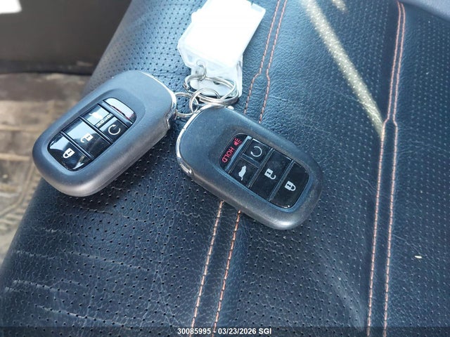2HKRS6H90RH200593 Honda Cr-v Sport Touring
