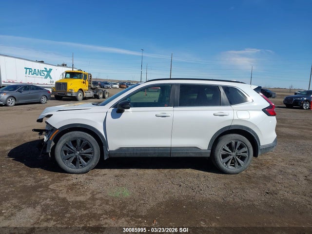 2HKRS6H90RH200593 Honda Cr-v Sport Touring