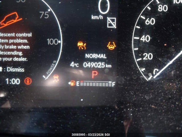 2HKRS6H90RH200593 Honda Cr-v Sport Touring
