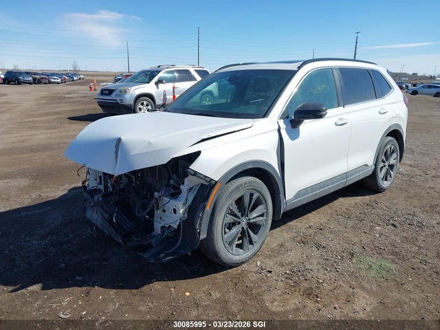 2HKRS6H90RH200593 Honda Cr-v Sport Touring