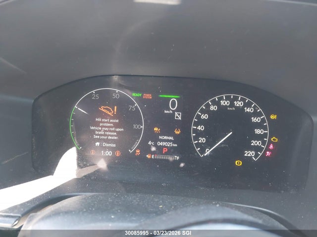 2HKRS6H90RH200593 Honda Cr-v Sport Touring
