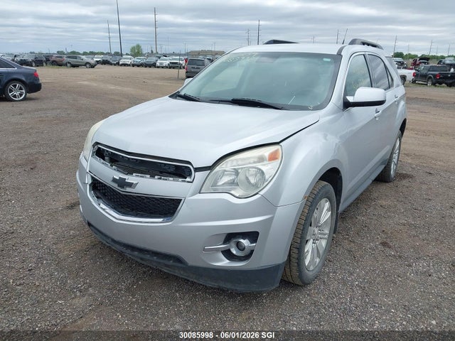 Продажа на аукционе авто 2012 Chevrolet Equinox Lt, vin: 2GNFLNEK8C6331629, номер лота: 30085998