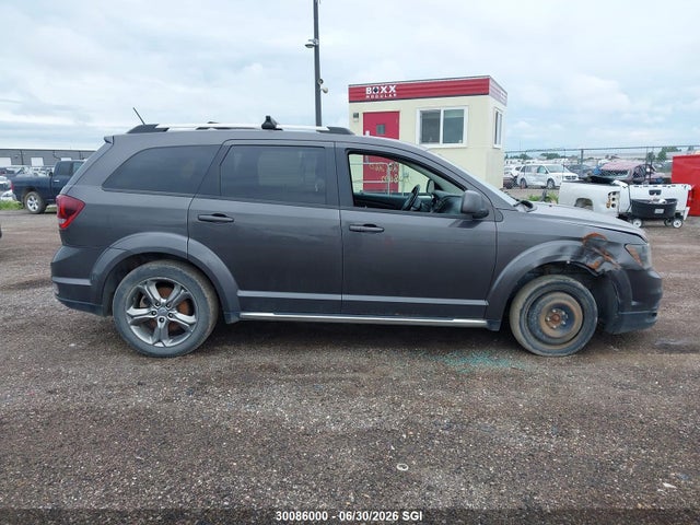 Dodge Journey Crossroad 2017 3C4PDDGG5HT623299 Image 14