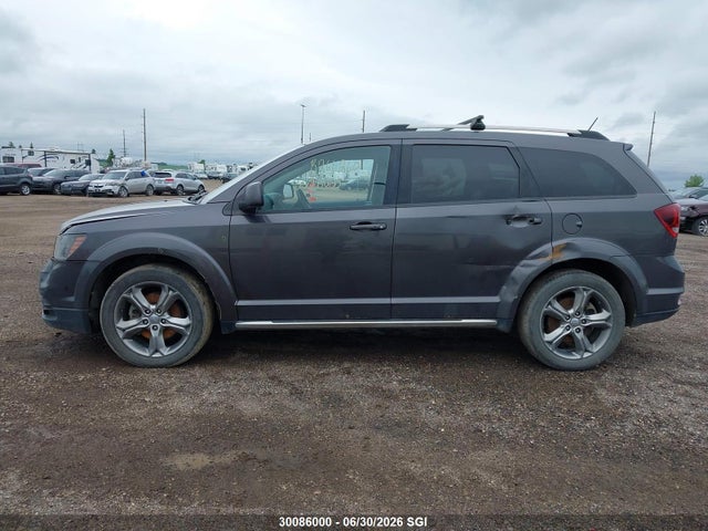 Dodge Journey Crossroad 2017 3C4PDDGG5HT623299 Image 15