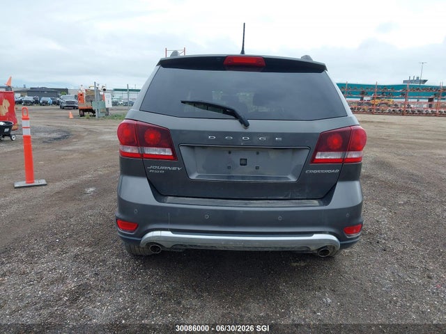 Dodge Journey Crossroad 2017 3C4PDDGG5HT623299 Image 17