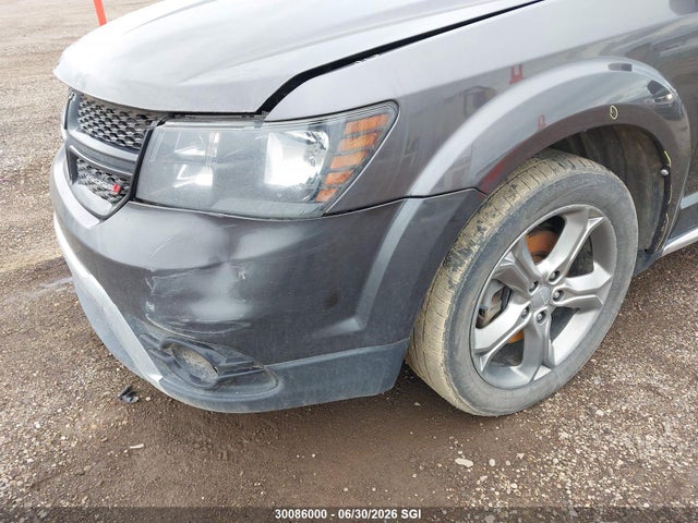 Dodge Journey Crossroad 2017 3C4PDDGG5HT623299 Image 18