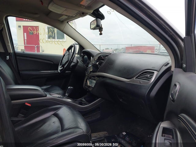Dodge Journey Crossroad 2017 3C4PDDGG5HT623299 Image 5