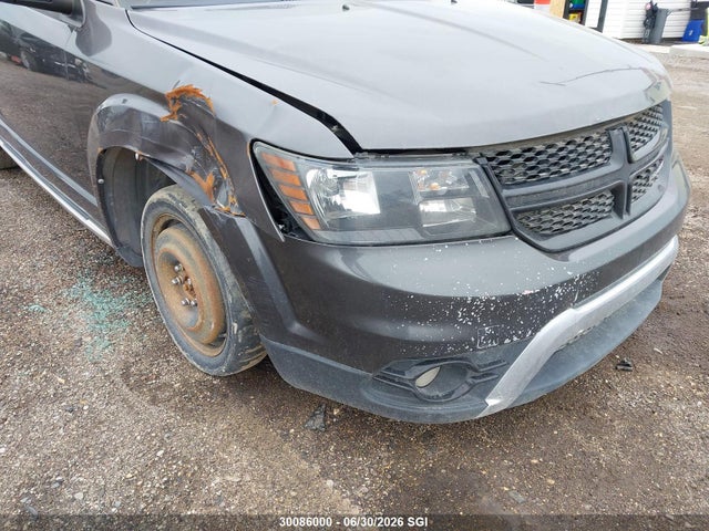 Dodge Journey Crossroad 2017 3C4PDDGG5HT623299 Image 6