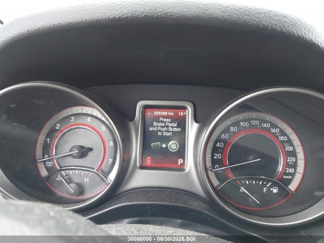 Dodge Journey Crossroad 2017 3C4PDDGG5HT623299 Image 7