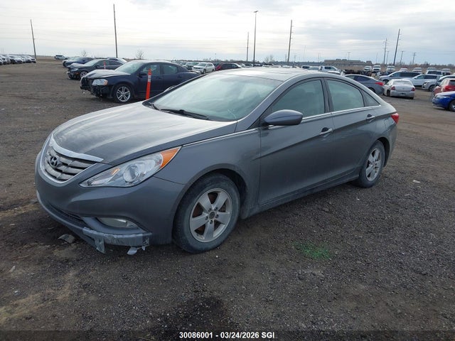 2013 Hyundai Sonata Gls მანქანა იყიდება აუქციონზე, vin: 5NPEB4AC0DH548668, აუქციონის ნომერი: 30086001