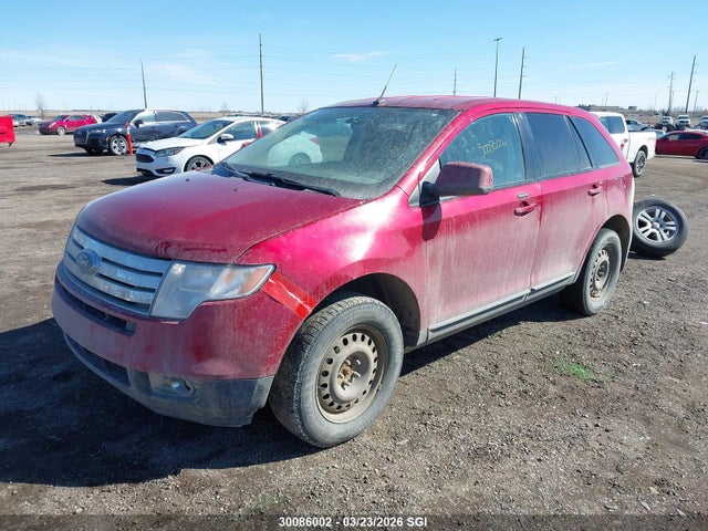 Aukcja sprzedaży 2008 Ford Edge Sel, vin: 2FMDK38C28BB35269, numer aukcji: 30086002