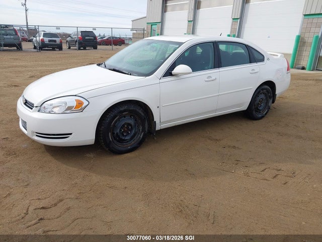 30077060 :رقم المزاد ، 2G1WB58K079394213 vin ، 2007 Chevrolet Impala Ls مزاد بيع
