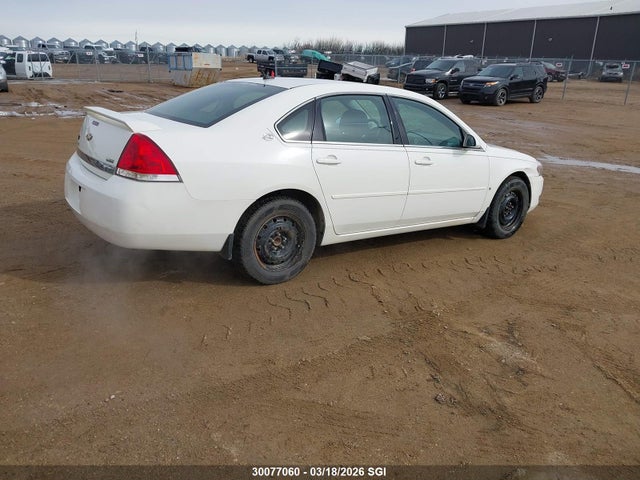 30077060 :رقم المزاد ، 2G1WB58K079394213 vin ، 2007 Chevrolet Impala Ls مزاد بيع
