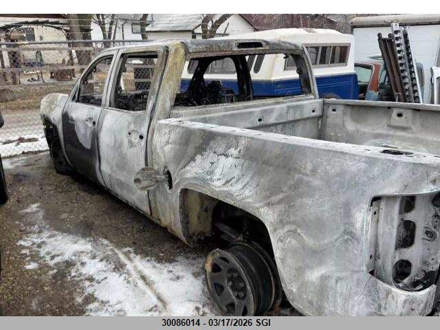 30086014 :رقم المزاد ، 3GCUKNEC1JG232602 vin ، 2018 Chevrolet Silverado K1500/k1500 Ls مزاد بيع