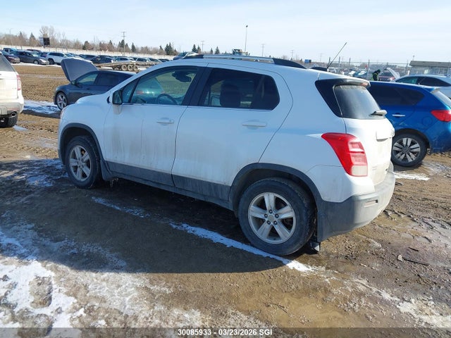 3GNCJSSB1FL251701 Chevrolet Trax 2lt