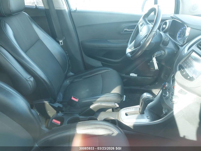 3GNCJSSB1FL251701 Chevrolet Trax 2lt