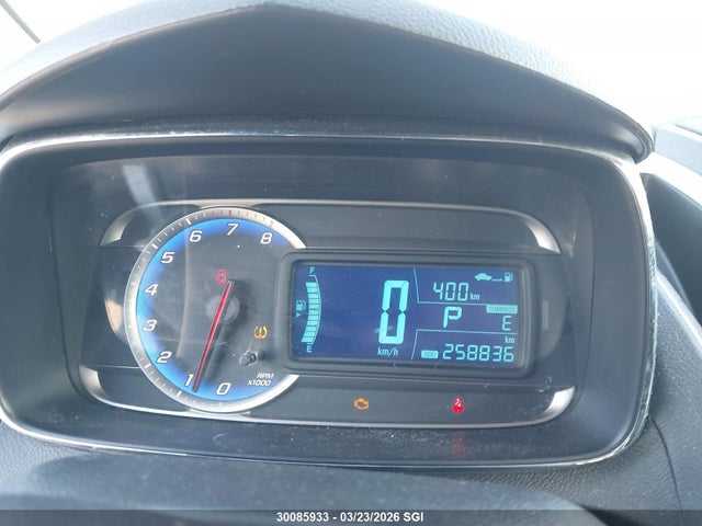 3GNCJSSB1FL251701 Chevrolet Trax 2lt