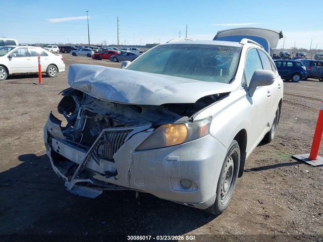 30086017 :رقم المزاد ، JTJBK1BA9C2441789 vin ، 2012 Lexus Rx 350 مزاد بيع