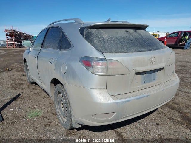 30086017 :رقم المزاد ، JTJBK1BA9C2441789 vin ، 2012 Lexus Rx 350 مزاد بيع