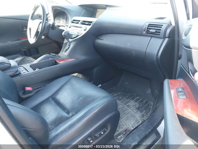 30086017 :رقم المزاد ، JTJBK1BA9C2441789 vin ، 2012 Lexus Rx 350 مزاد بيع