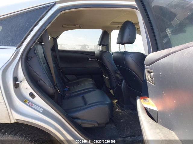 30086017 :رقم المزاد ، JTJBK1BA9C2441789 vin ، 2012 Lexus Rx 350 مزاد بيع