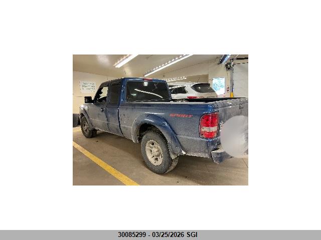 2008 Ford Ranger Super Cab მანქანა იყიდება აუქციონზე, vin: 1FTYR44U68PA61109, აუქციონის ნომერი: 30085299
