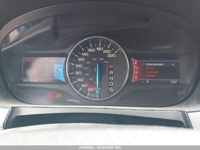 30066626 :رقم المزاد ، 2FMDK3JC6DBA66090 vin ، 2013 Ford Edge Sel مزاد بيع