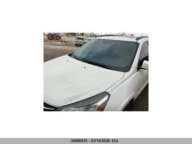 30086035 :رقم المزاد ، 1GNKVHKD2FJ251136 vin ، 2015 Chevrolet Traverse Lt مزاد بيع