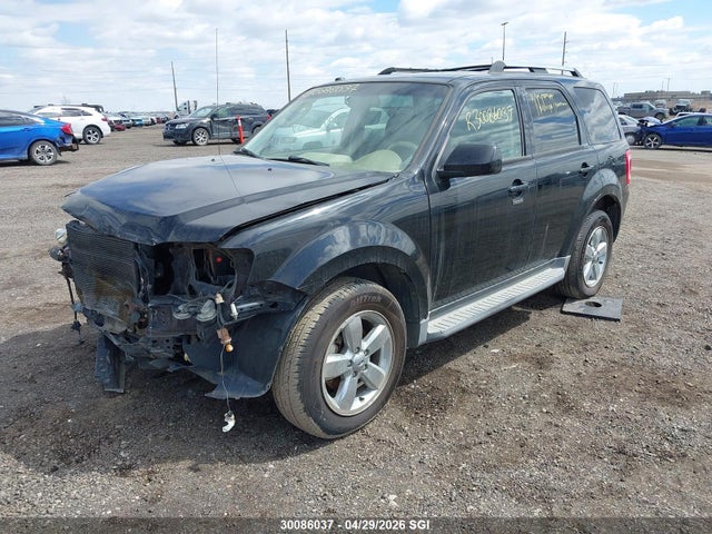 2010 Ford Escape Limited მანქანა იყიდება აუქციონზე, vin: 1FMCU9EG3AKD28994, აუქციონის ნომერი: 30086037