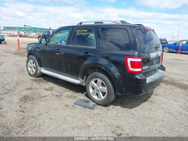 2010 Ford Escape Limited მანქანა იყიდება აუქციონზე, vin: 1FMCU9EG3AKD28994, აუქციონის ნომერი: 30086037