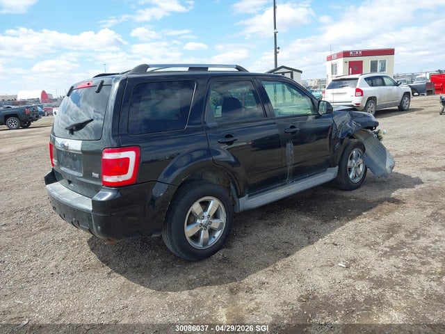 2010 Ford Escape Limited მანქანა იყიდება აუქციონზე, vin: 1FMCU9EG3AKD28994, აუქციონის ნომერი: 30086037