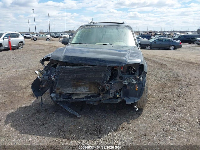 2010 Ford Escape Limited მანქანა იყიდება აუქციონზე, vin: 1FMCU9EG3AKD28994, აუქციონის ნომერი: 30086037