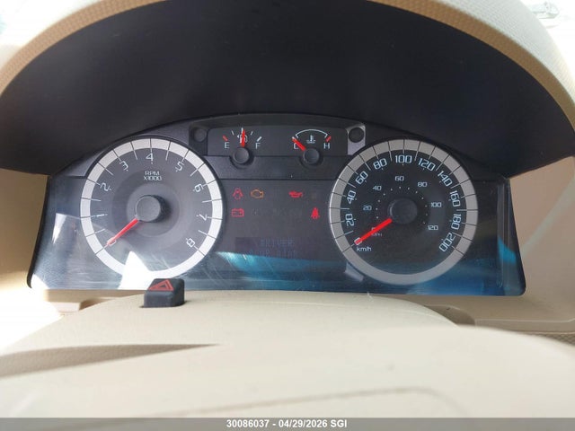 2010 Ford Escape Limited მანქანა იყიდება აუქციონზე, vin: 1FMCU9EG3AKD28994, აუქციონის ნომერი: 30086037