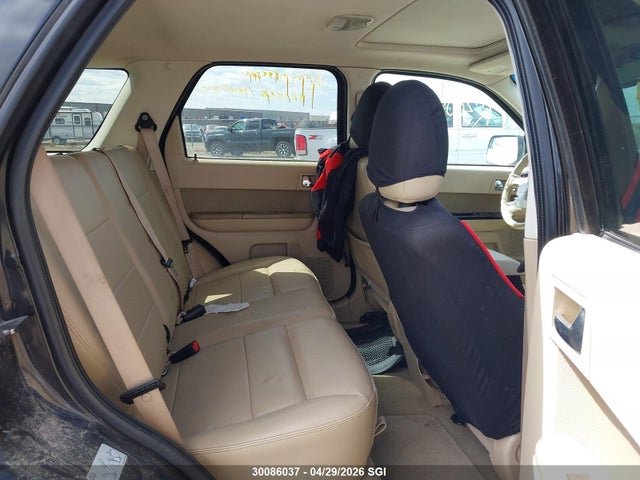 2010 Ford Escape Limited მანქანა იყიდება აუქციონზე, vin: 1FMCU9EG3AKD28994, აუქციონის ნომერი: 30086037
