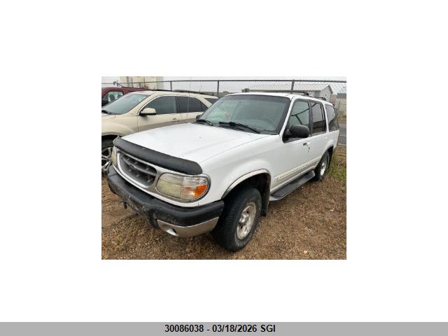 30086038 :رقم المزاد ، 1FMZU34EXXZC07757 vin ، 1999 Ford Explorer مزاد بيع