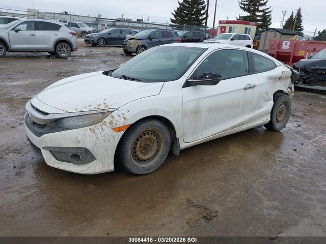 Aukcja sprzedaży 2017 Honda Civic Touring, vin: 2HGFC3B91HH452675, numer aukcji: 30084418