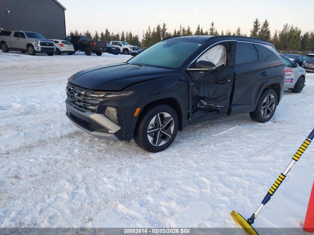 Aukcja sprzedaży 2025 Hyundai Tucson Sel, vin: 3KMJCCDE2SE025718, numer aukcji: 30082614