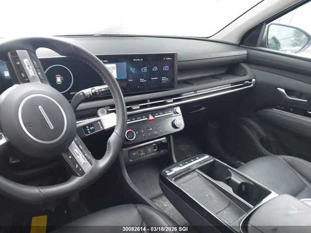 Aukcja sprzedaży 2025 Hyundai Tucson Sel, vin: 3KMJCCDE2SE025718, numer aukcji: 30082614