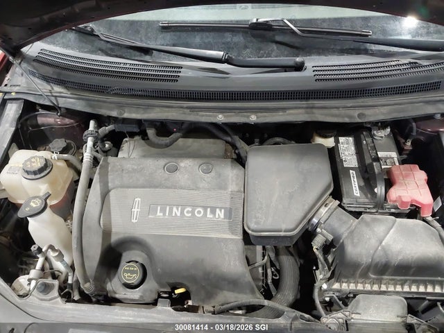 2LMDJ8JK7EBL14540 Lincoln MKX