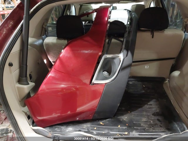 2LMDJ8JK7EBL14540 Lincoln MKX