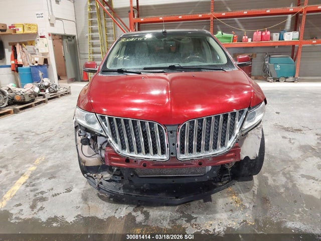 2LMDJ8JK7EBL14540 Lincoln MKX