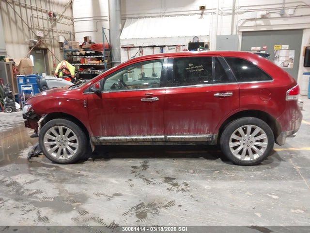 2LMDJ8JK7EBL14540 Lincoln MKX