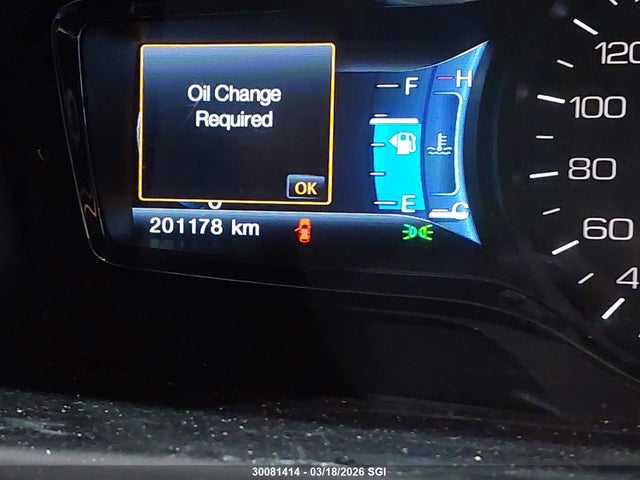 2LMDJ8JK7EBL14540 Lincoln MKX