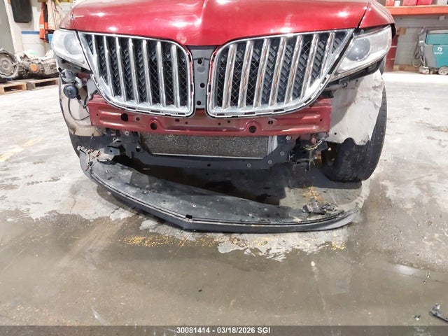 2LMDJ8JK7EBL14540 Lincoln MKX